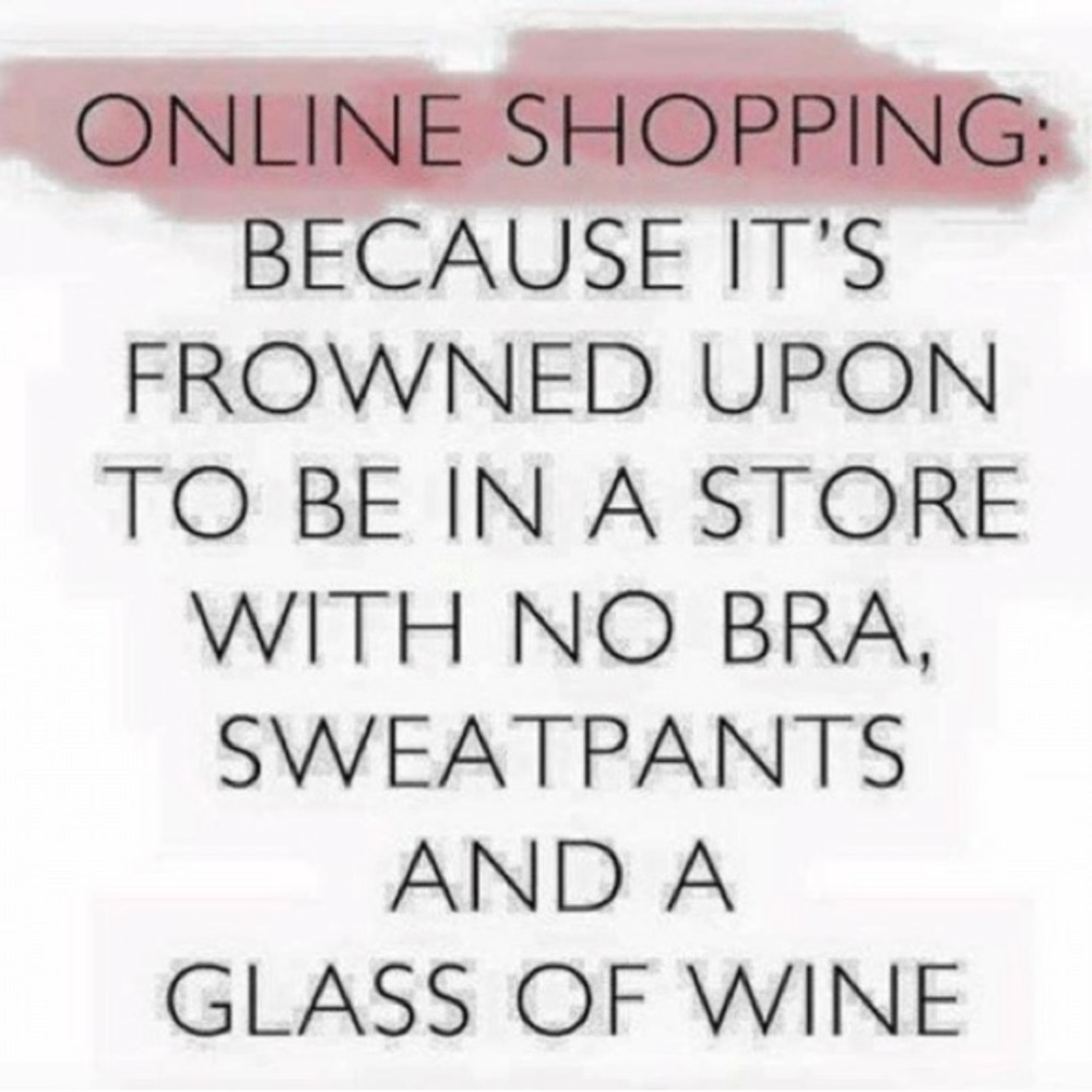 Welcome to my closet